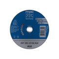 Pferd 9" x 1/8" Cut-Off Wheel, 7/8" A.H. - SG ALU - Type 1 63606